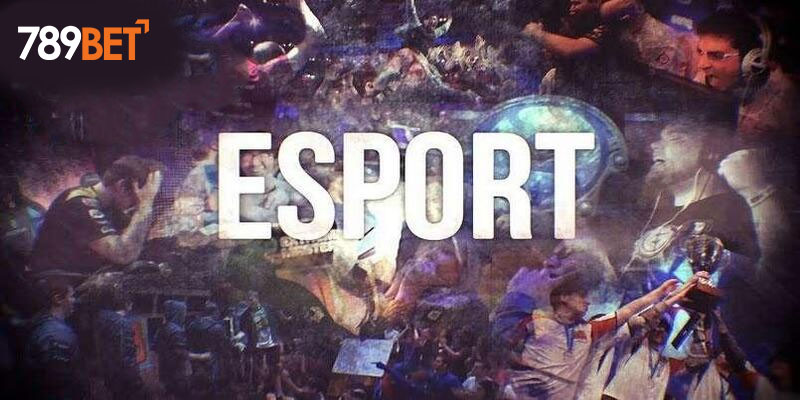 hình thức cá cược Esports